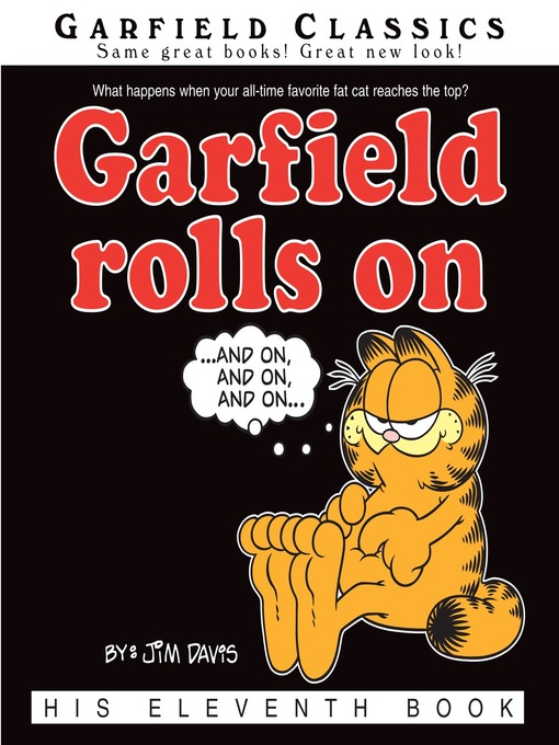 Title details for Garfield Rolls On by Jim Davis - Available